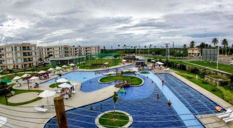 Rental apartment with 1 room for 5 persons in Ipojuca