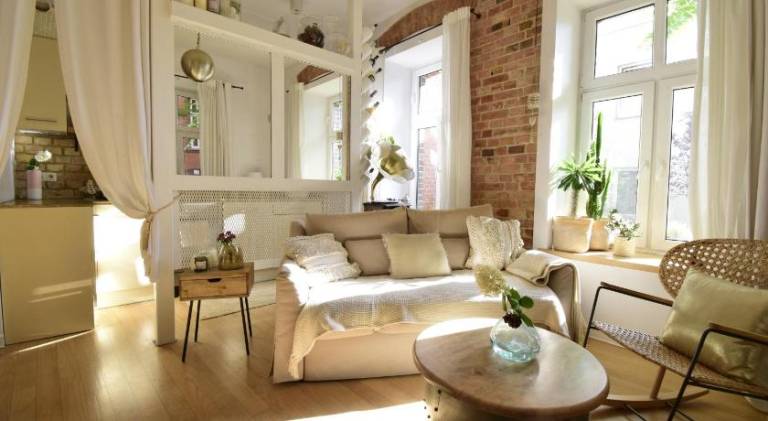 Holiday apartment with 1 room for 4 persons in Poznan