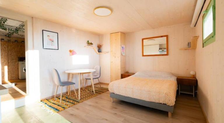 30 m² Ferienwohnung