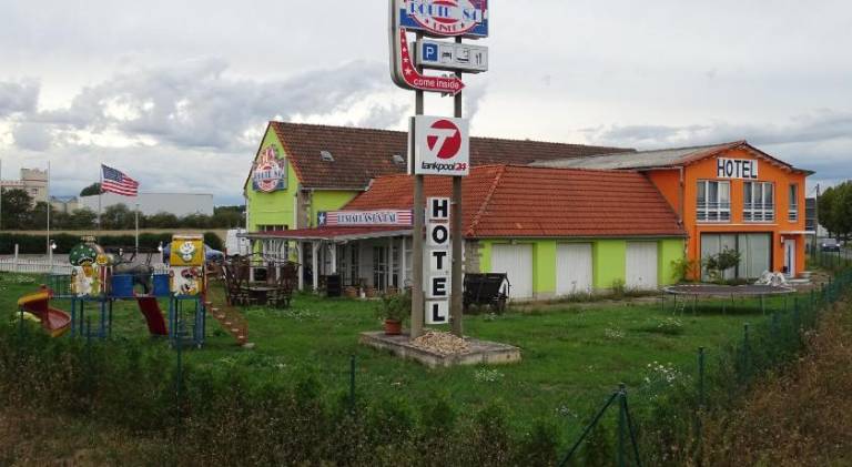La casa mia in Bad Langensalza