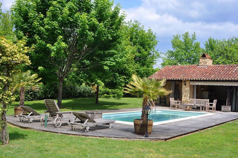House  Saint-Martin-des-Combes