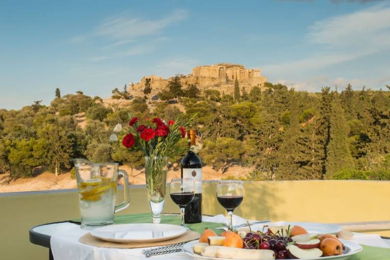 Ferienwohnung Athen
