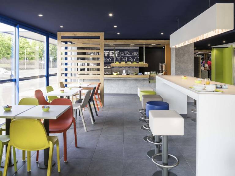 Ibis budget Bobigny Pantin — photo 2