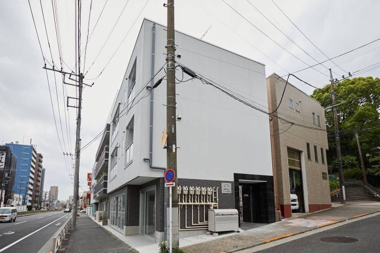 Apartment  4 Chome-7 Higashioi