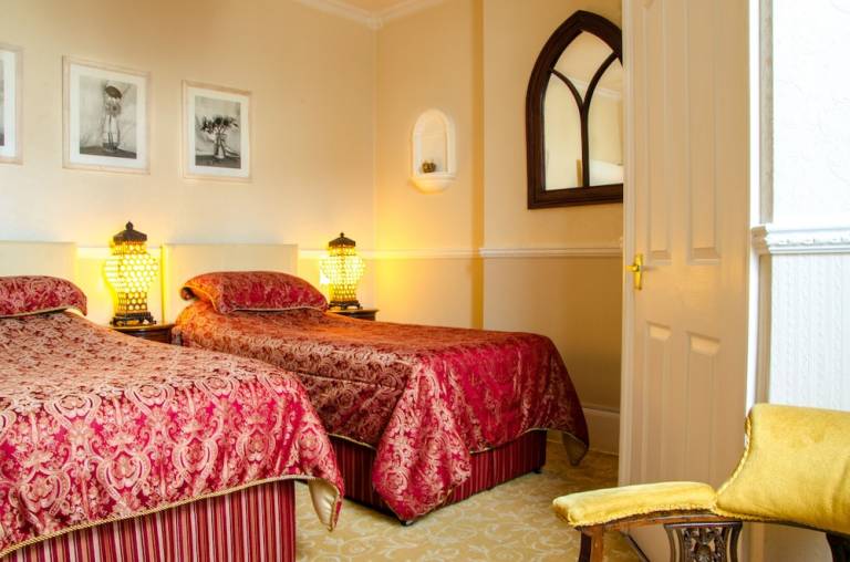 Bed and breakfast Royal Leamington Spa