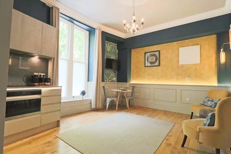 Appartement Redland