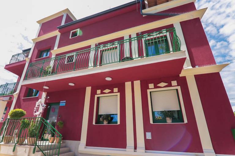 Aparthotel Liubliana