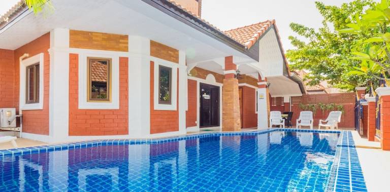 Villa  Jomtien Beach