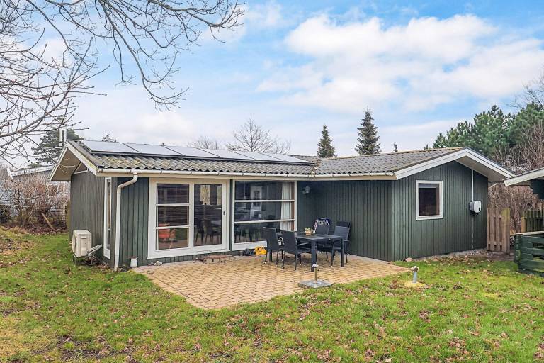 Ferienhaus mit Hund in Store Fuglede, Seeland fuer max. 4 Personen