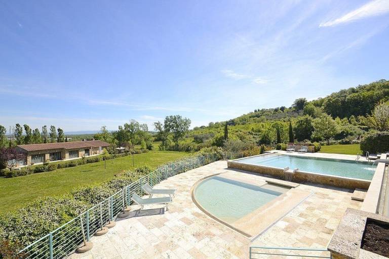 Ferienhaus  Casole d’Elsa