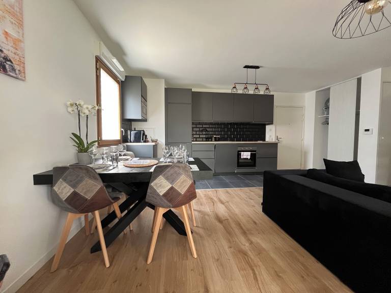 Appartamento vacanza Disneyland Paris