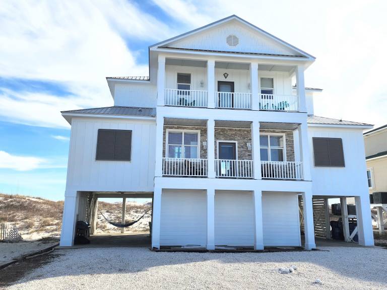 House Orange Beach