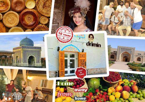 Bed and breakfast Yakkasaray District