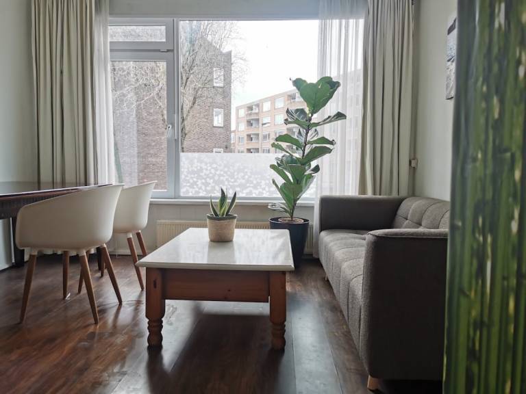 Private room Rotterdam
