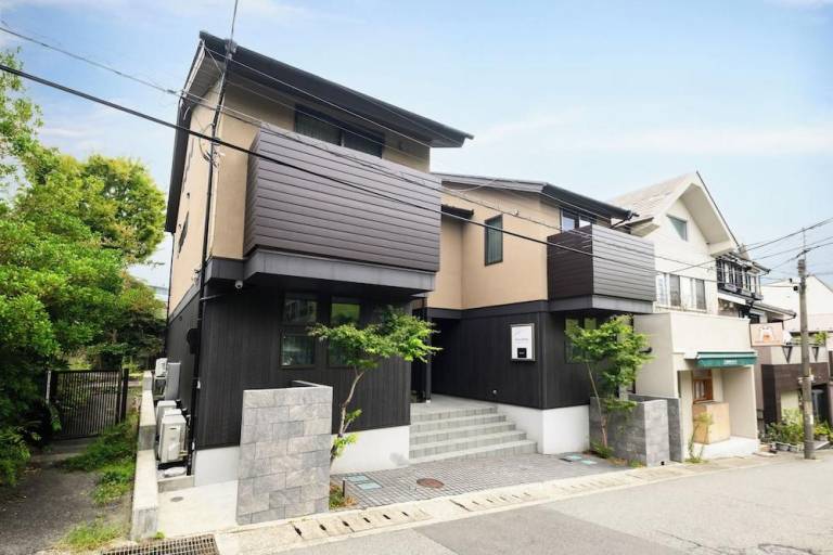 Syla Hotel Hakone Gora West in Hakone