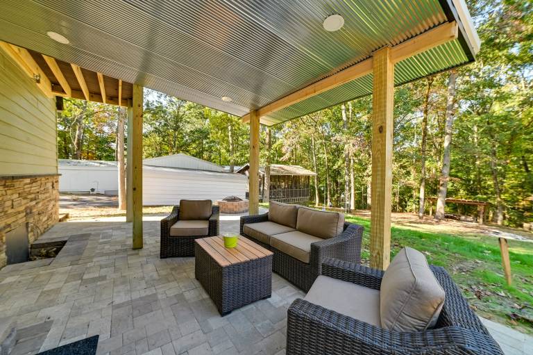 Cabin Springville