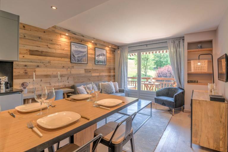 Appartement Le clos de Rochebrune - Welkeys — photo 2