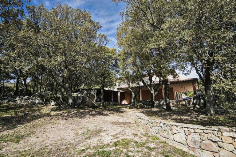 Camera privata Ludurru