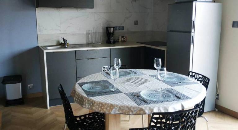 45 m&sup2; Ferienwohnung