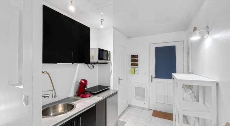 Holiday apartment with 1 room for 2 persons — photo 4