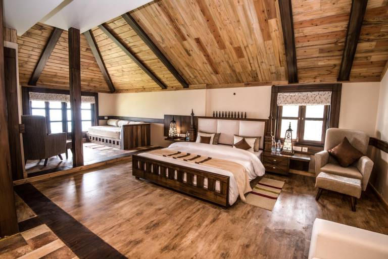 Chamong Chiabari-Mountain Retreat & Spa — photo 2
