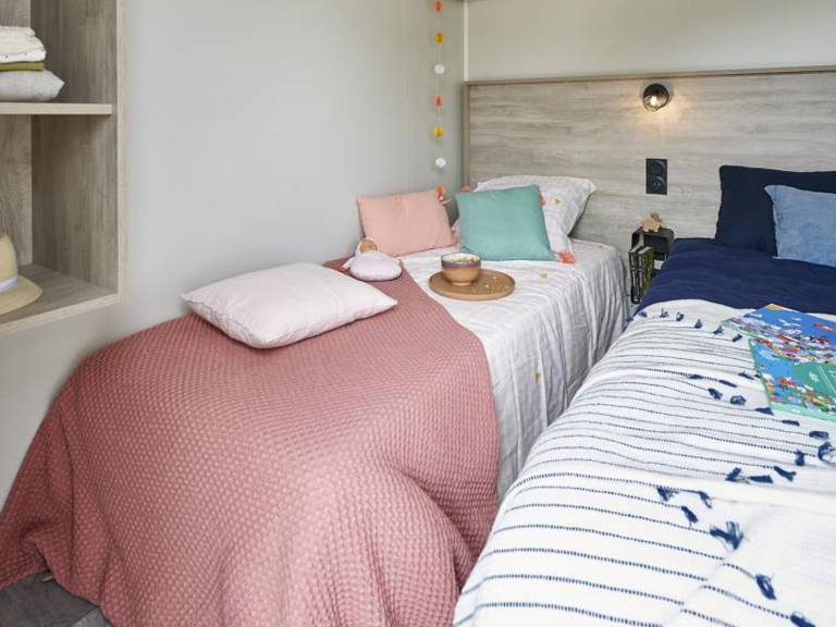 Mobil-home Combrit