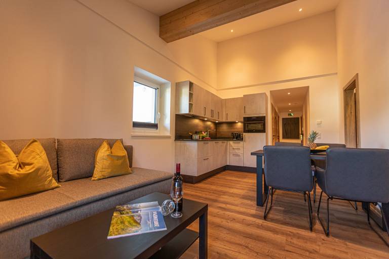 Ferienwohnung in Zell am See für max. 4 Gäste