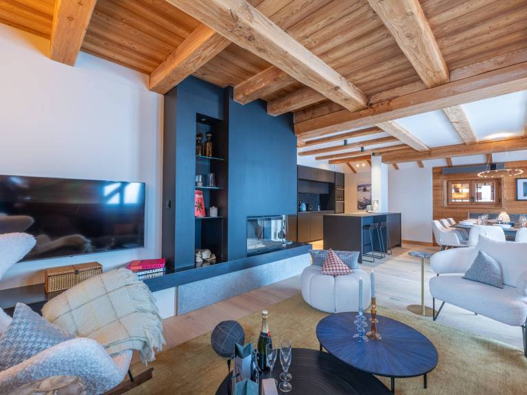 Chalet L'Alpe d'Huez