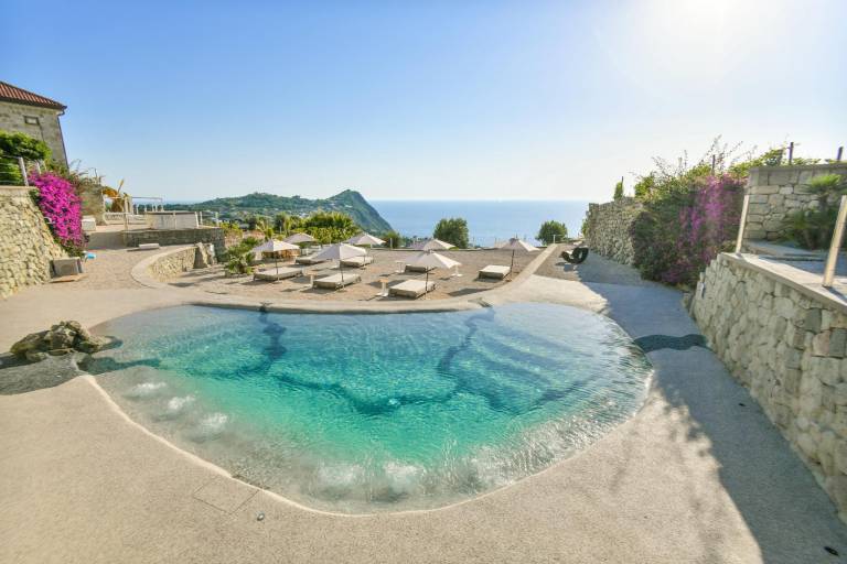 Tenuta C'est la Vie in Casamicciola Terme