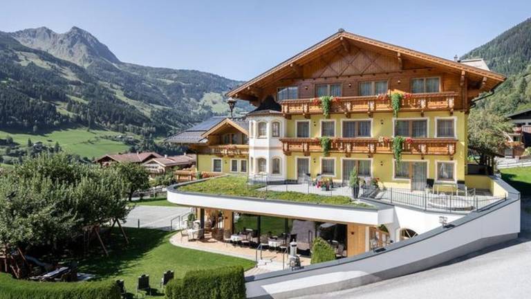 Ferienwohnung  Dorfgastein