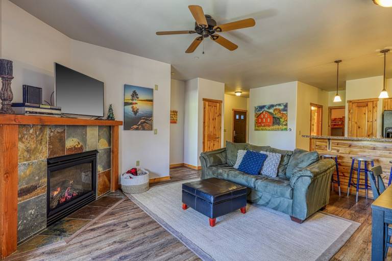 Condo  Donner Lake