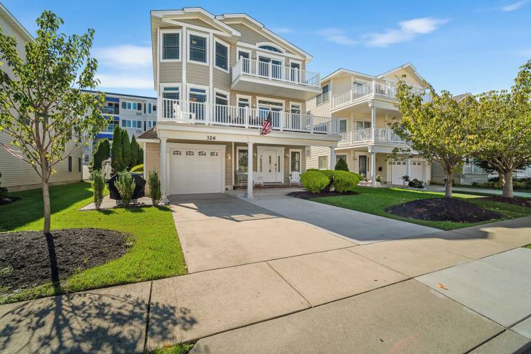 Huis Brigantine