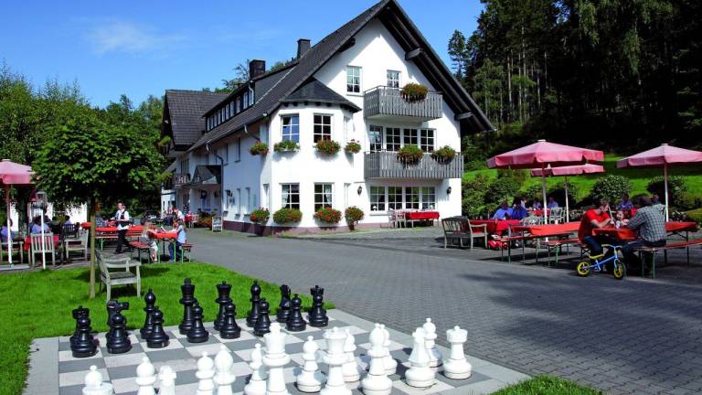 Ferienwohnung  Kirchhundem