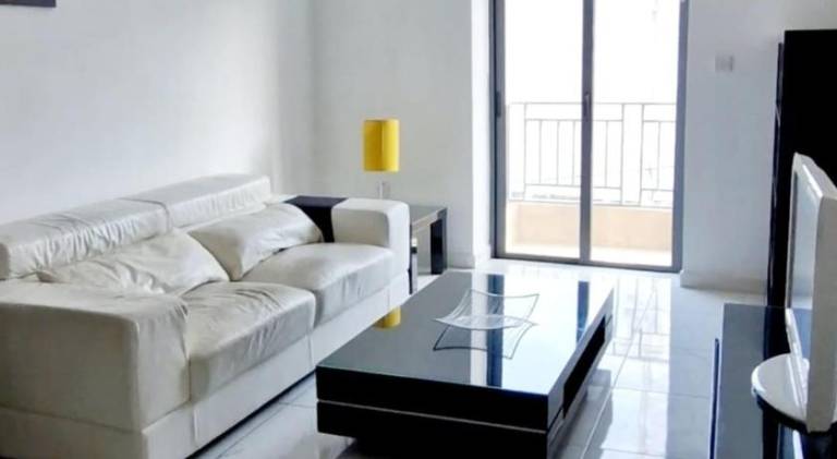 Holiday apartment with 3 rooms for 7 persons in St. Julian's