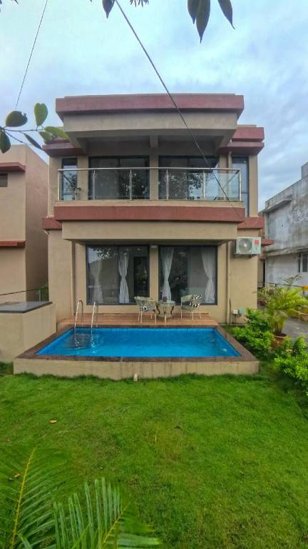 Villa 29 - 3BHK Villa with Private Pool in Khopoli — photo 4
