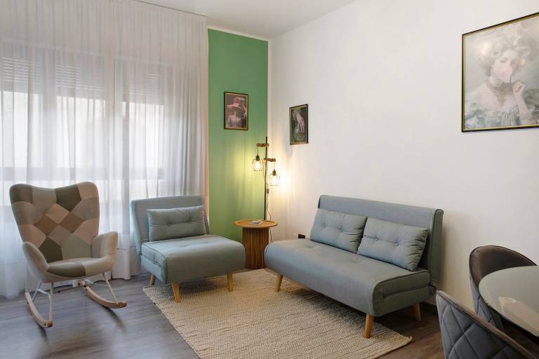 Appartamento vacanza Dazio