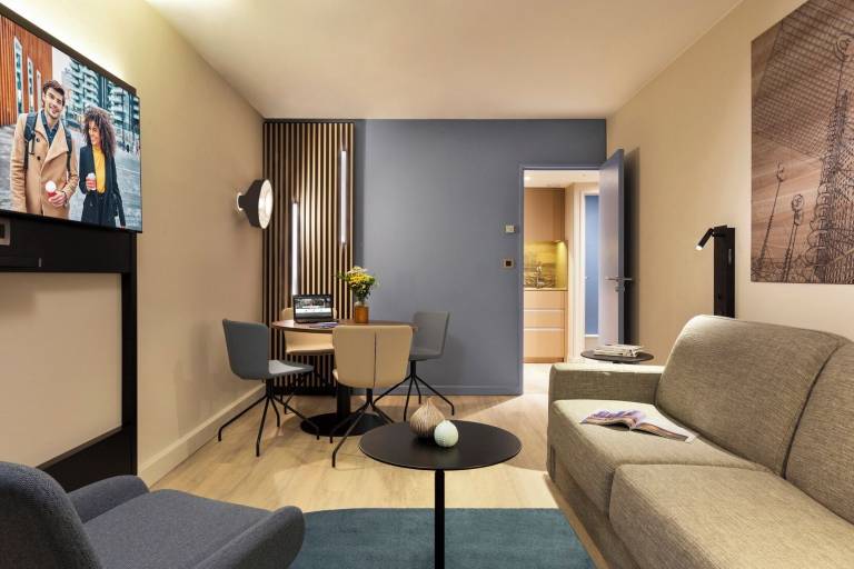 Appartement Colombes