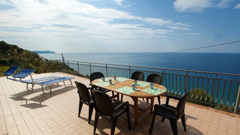 Ferienhaus  Pisciotta