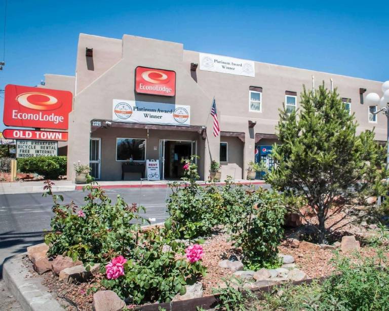 Econo Lodge Albuquerque Old Town in Albuquerque, NM