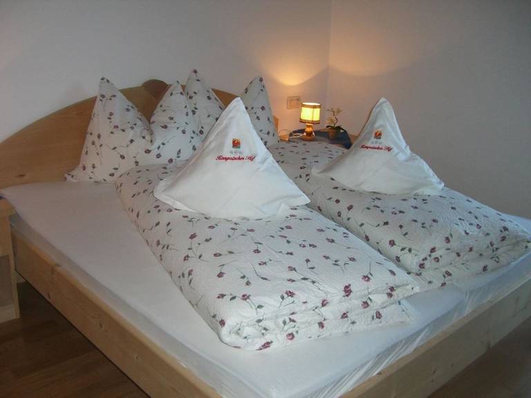 Ferienwohnung in Kastelruth für max. 4 Gäste