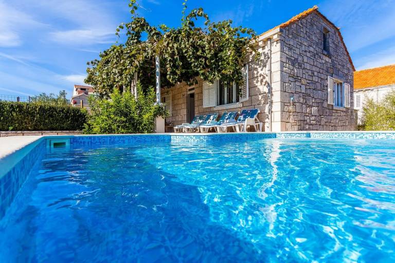 Ferienhaus Korčula