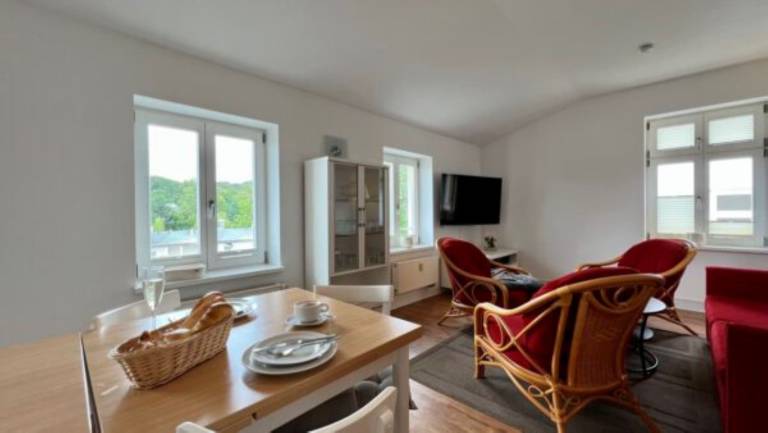 Ferienwohnung  Strandpark Baabe