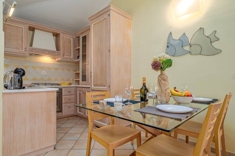 Apartment 'Tramonto Sul Golfo' with Sea View, Wi-Fi and Air Conditioning — photo 5