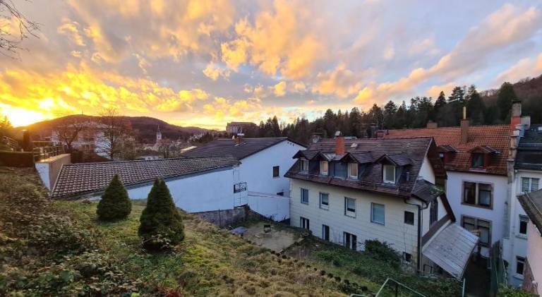 Apartment Caracalla in Baden-Baden