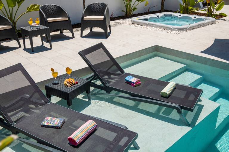 Fully equipped pleasant villa with garden, private pool & jacuzzi | Pet-friendly — photo 5
