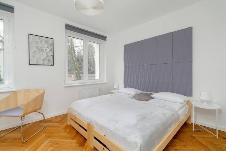 Apartament typu studio Komorniki