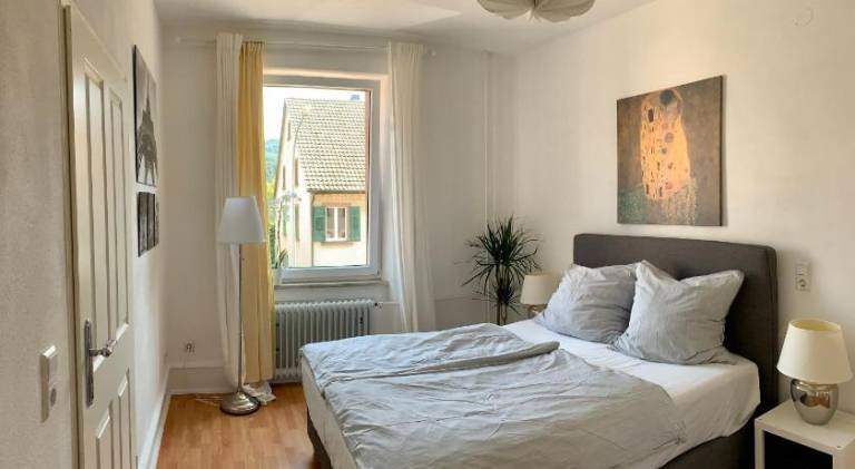 Holiday apartment | Pets allowed in Merzhausen