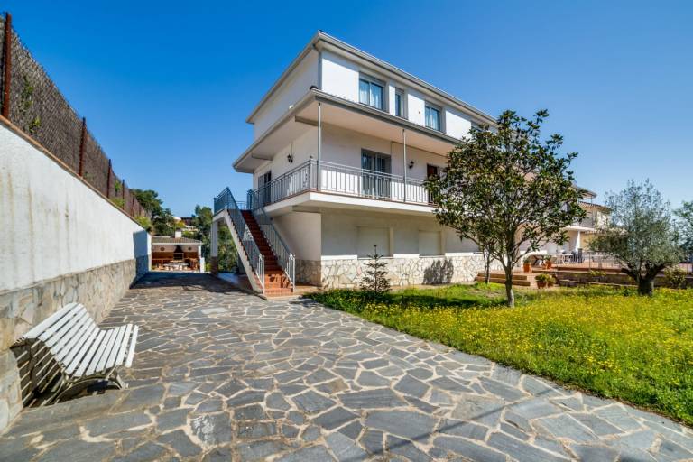 Villa Malgrat de Mar