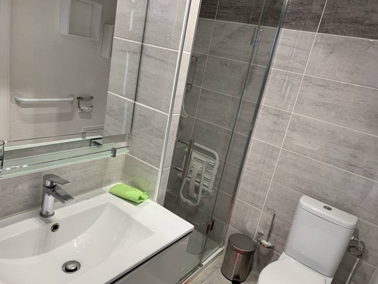 Studio with 1 room for 2 persons — photo 4