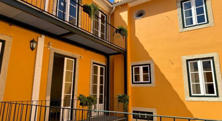 Metropolitan Living Lisbon - Janelas Verdes — photo 3